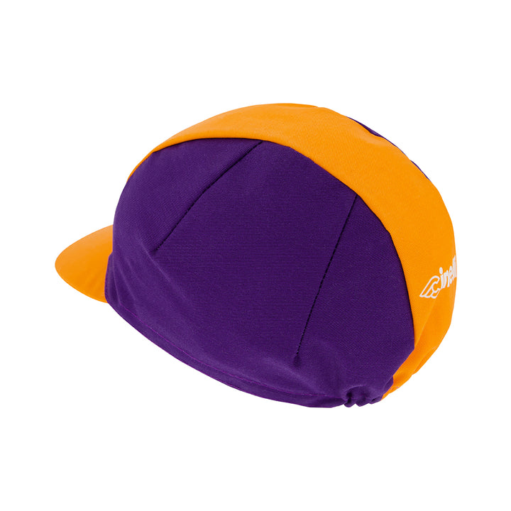 CAP WINGED-C ORANGE – Cinelli Official