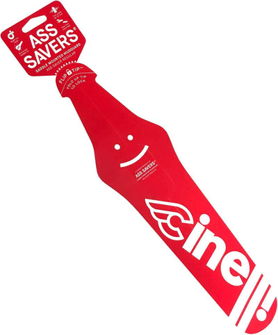 ASS SAVER X CINELLI RED