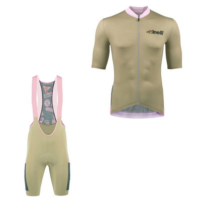 Tempo Agave Cycling Kit