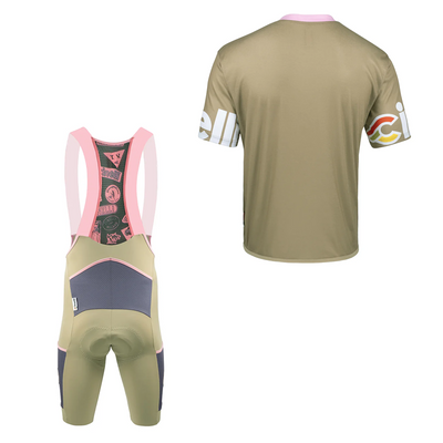 Gravel Agave Cycling Kit