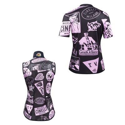 Woman Granciclismo Cycling Kit