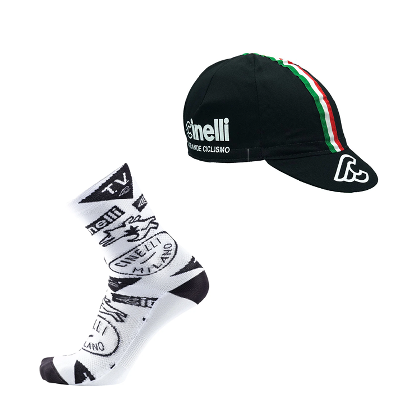 Granciclismo Cap & Socks
