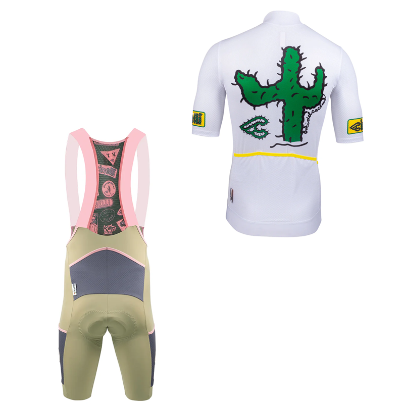 Supercorsa Cactus Cycling Kit – Cinelli Official