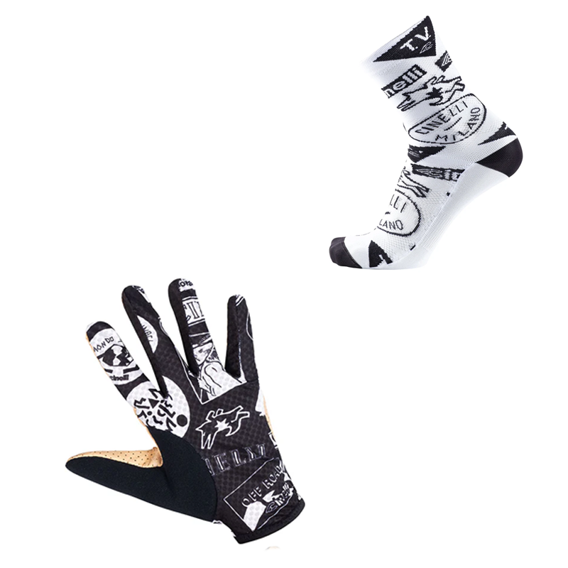 Granciclismo Gloves & Socks