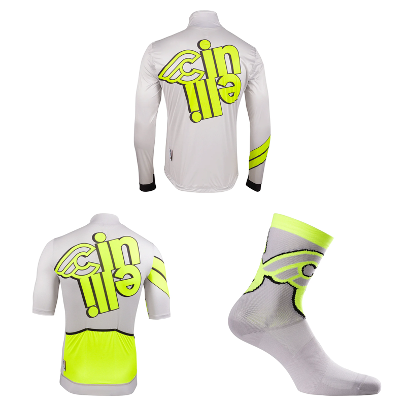 Tempo Oatmilk Winter Cycling Kit