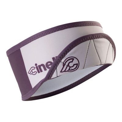 WINTER HEADBAND TEMPO PURPLE BLOCK