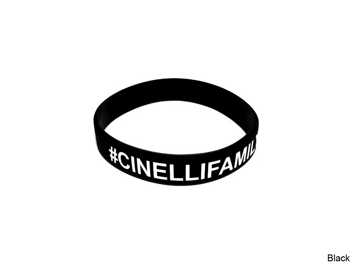 CINELLI WRISTBAND BLACK – Cinelli Official