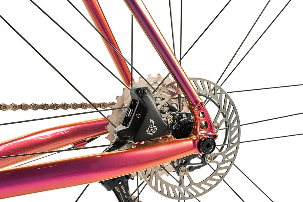 NEMO TIG DISC - DURA-ACE DISC DI2, Bicycles, IMG.4