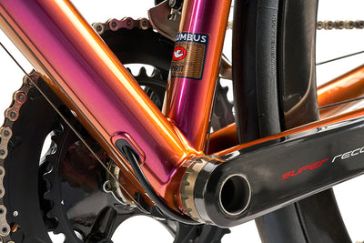 NEMO TIG DISC - DURA-ACE DISC DI2, Bicycles, IMG.3