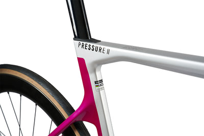 PRESSURE 2 - DURA-ACE DISC DI2