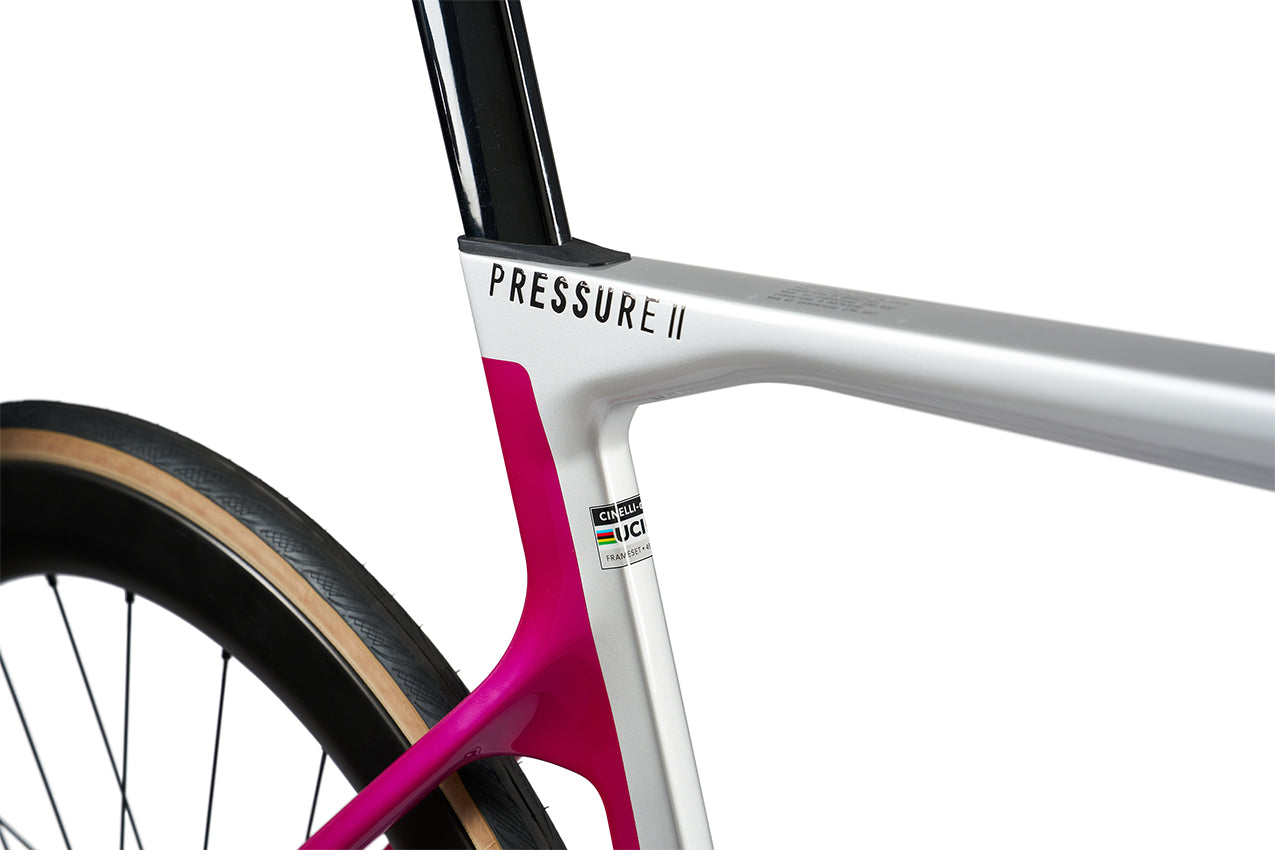 PRESSURE 2 - SUPER RECORD WRL 13s – Cinelli Official