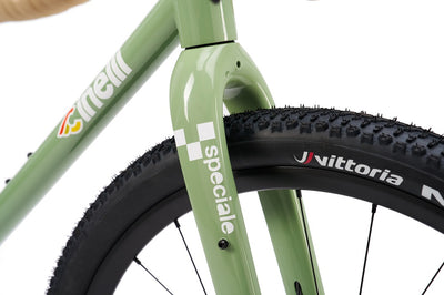 SPECIALE GRAVEL - GRX 1x12 Mullet