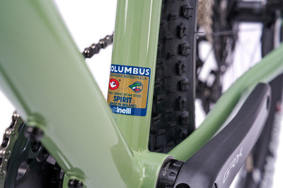 SPECIALE GRAVEL - GRX 1x12 Mullet