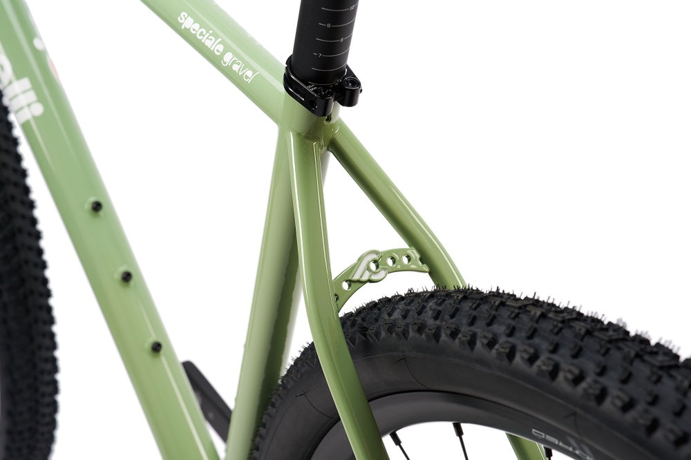 SPECIALE GRAVEL - GRX 1x12 Mullet