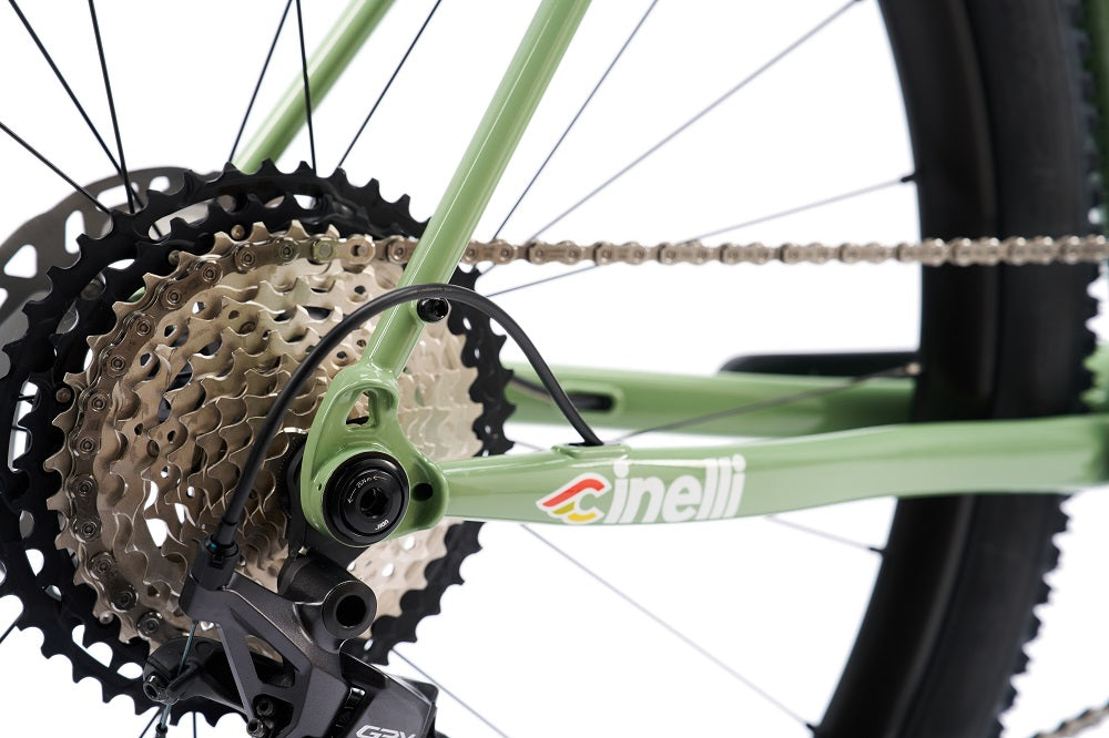SPECIALE GRAVEL - GRX 1x12 Mullet