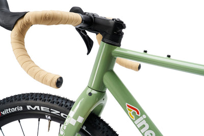 SPECIALE GRAVEL - GRX 1x12 Mullet