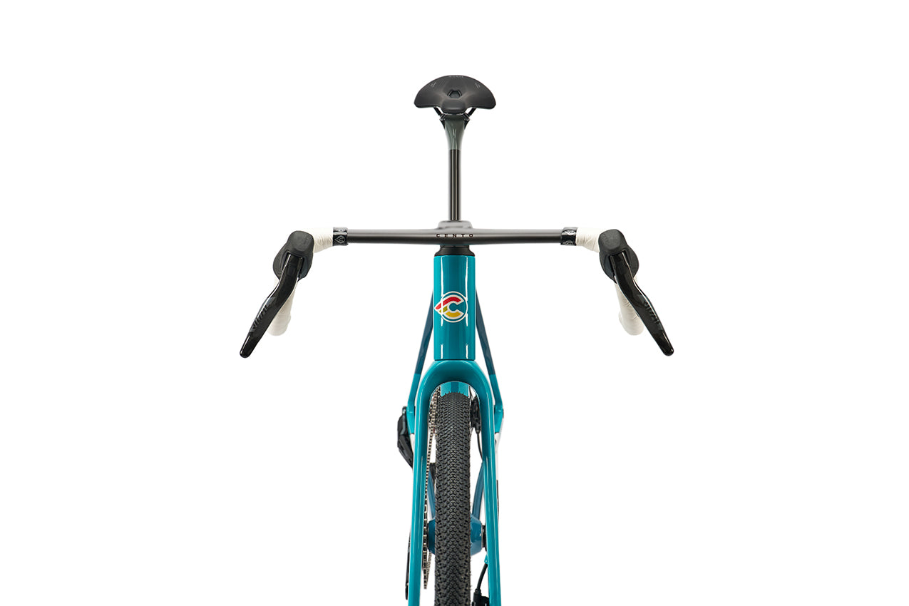cinelli king zydeco ekar 13x gravel bike King ZYDECO 2