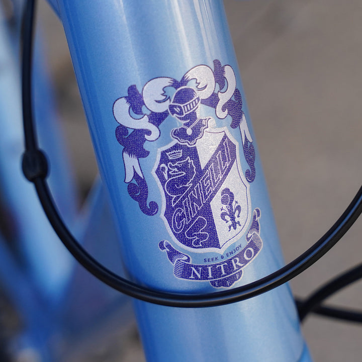 Nitro x Cinelli - Zydeco Shimano Cues 1x11 – Cinelli Official