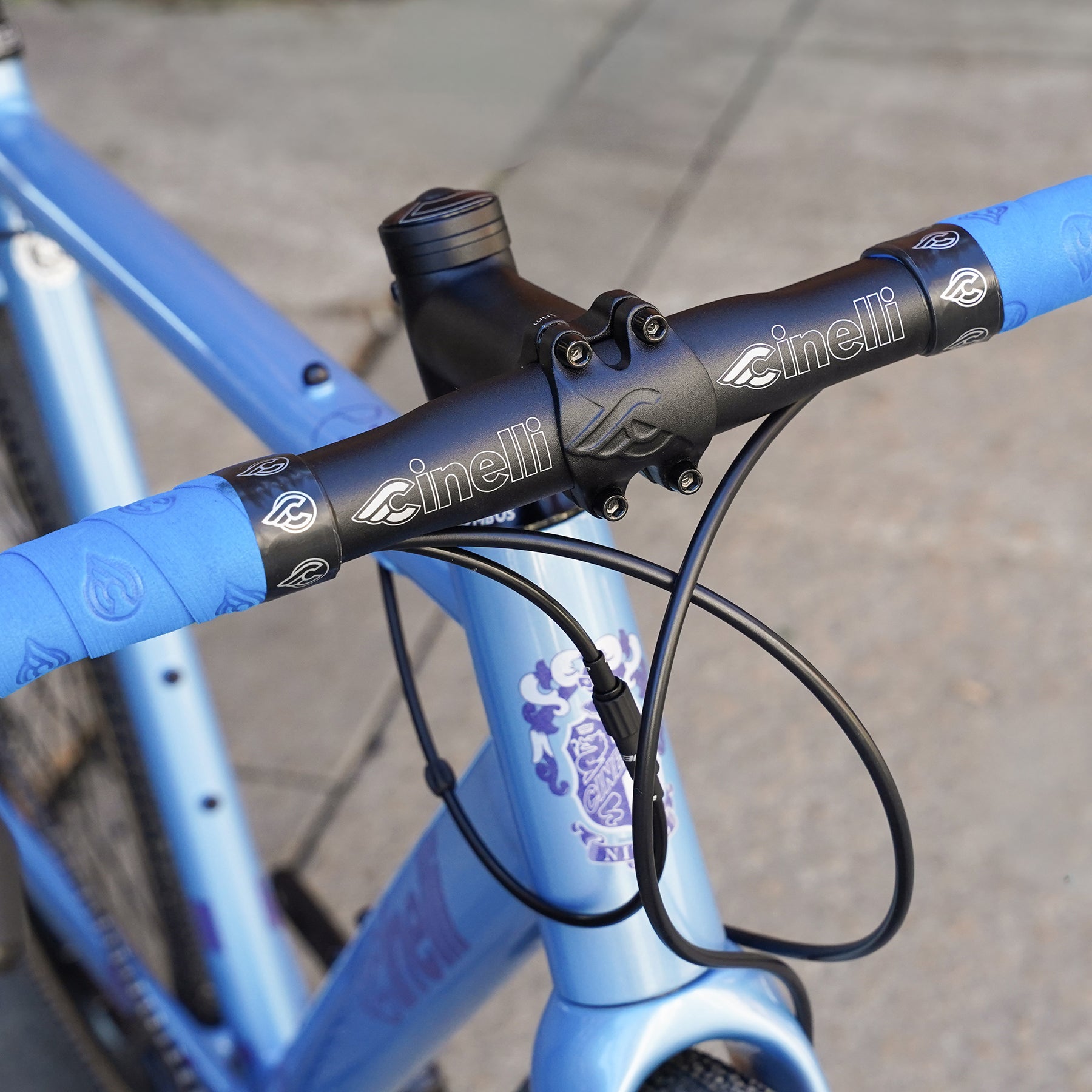 Nitro x Cinelli - Zydeco Shimano Cues 1x11 – Cinelli Official