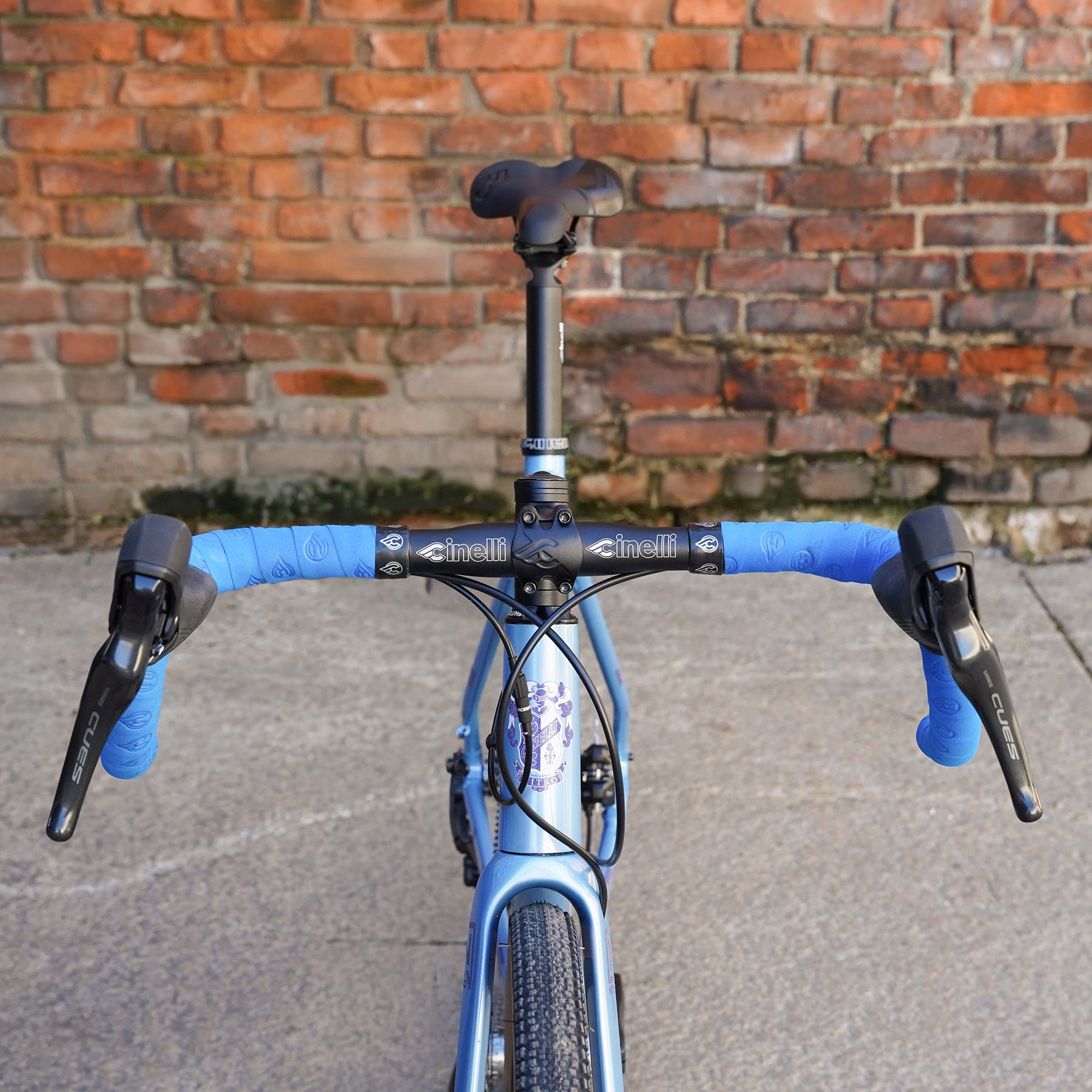 Nitro x Cinelli - Zydeco Shimano Cues 1x11 – Cinelli Official
