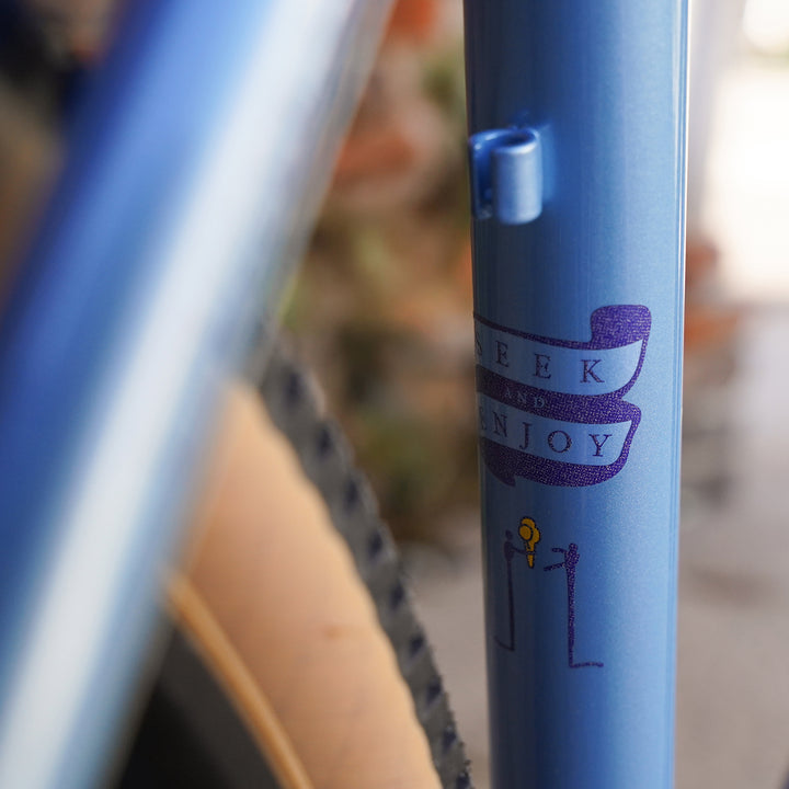 Nitro x Cinelli - Zydeco Shimano Cues 1x11 – Cinelli Official