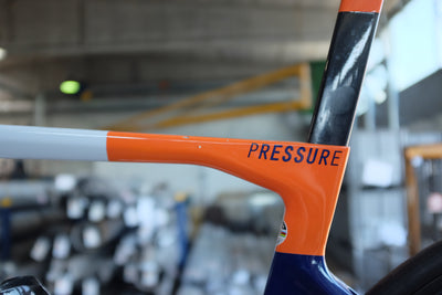 Pressure - Triple White Ultegra Di2 Test