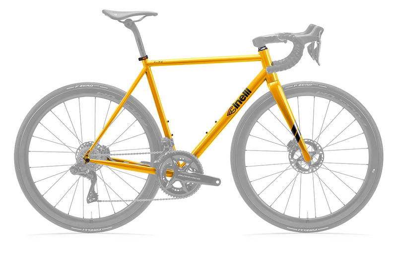NEMO TIG ROAD - FRAME-KIT