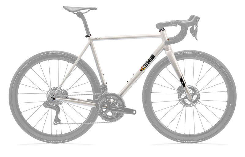 NEMO TIG ROAD - FRAME-KIT