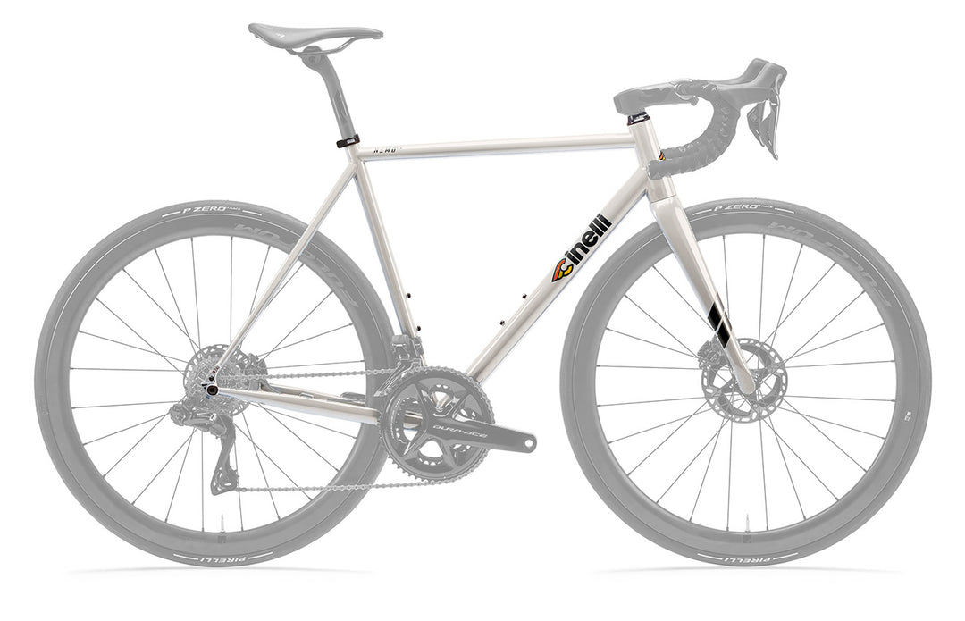 NEMO TIG ROAD FRAME KIT Cinelli Official