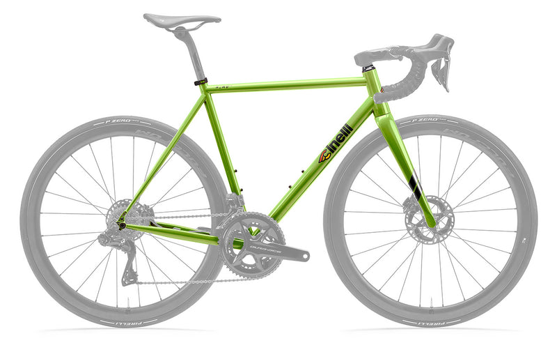 NEMO TIG ROAD - FRAME-KIT