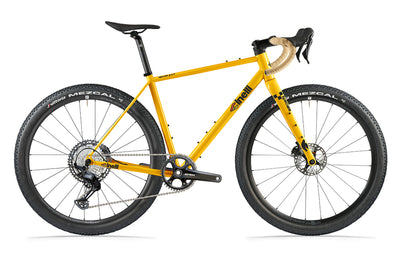 SPECIALE GRAVEL - GRX 1x12 Mullet