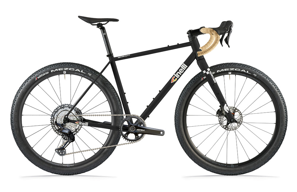 SPECIALE GRAVEL - GRX 1x12 Mullet