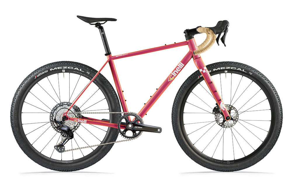 SPECIALE GRAVEL - GRX 1x12 Mullet