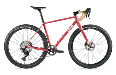 SPECIALE GRAVEL - GRX 1x12 Mullet
