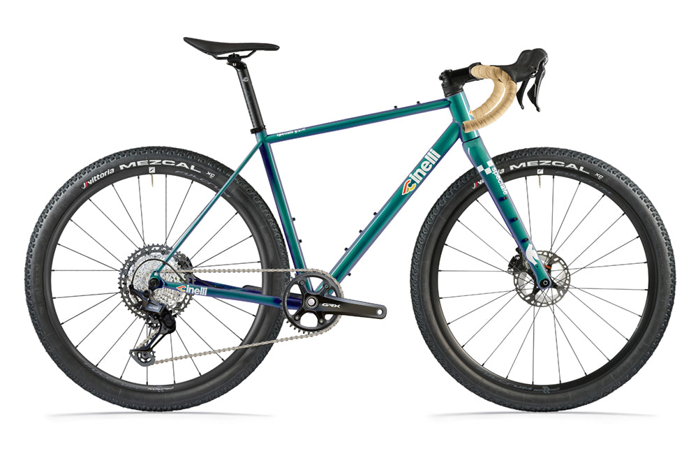SPECIALE GRAVEL - GRX 1x12 Mullet