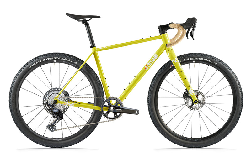 SPECIALE GRAVEL - GRX 1x12 Mullet