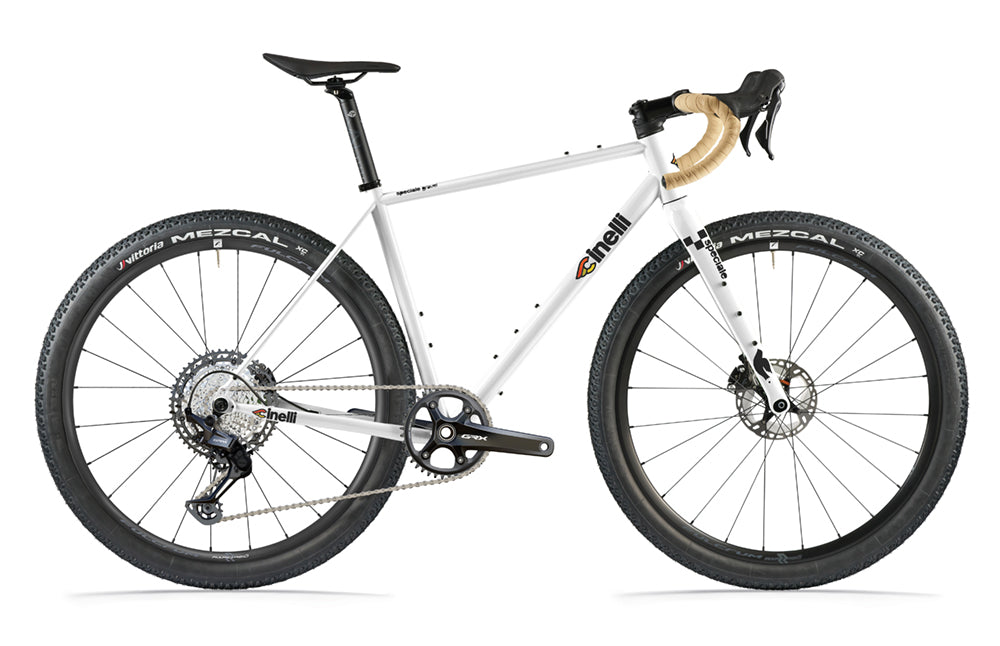 SPECIALE GRAVEL - GRX 1x12 Mullet