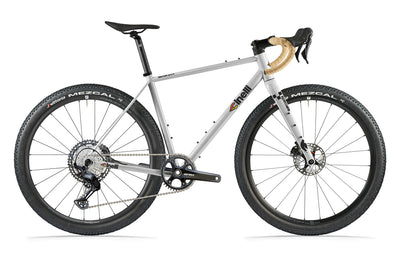 SPECIALE GRAVEL - GRX 1x12 Mullet