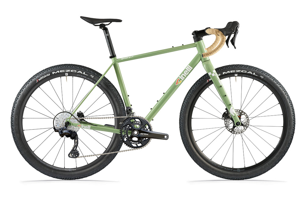 SPECIALE GRAVEL - GRX 2x