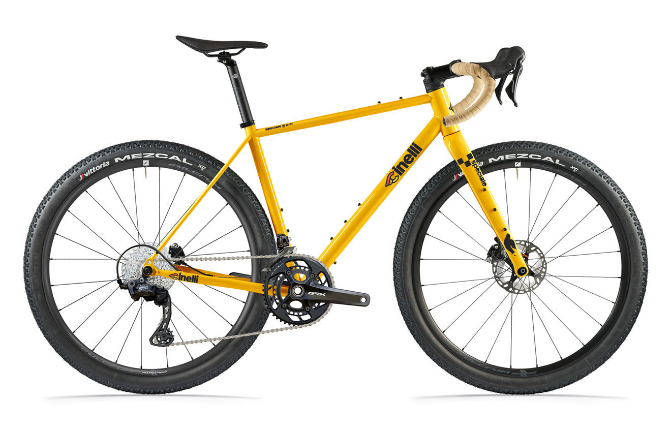 SPECIALE GRAVEL - GRX 2x