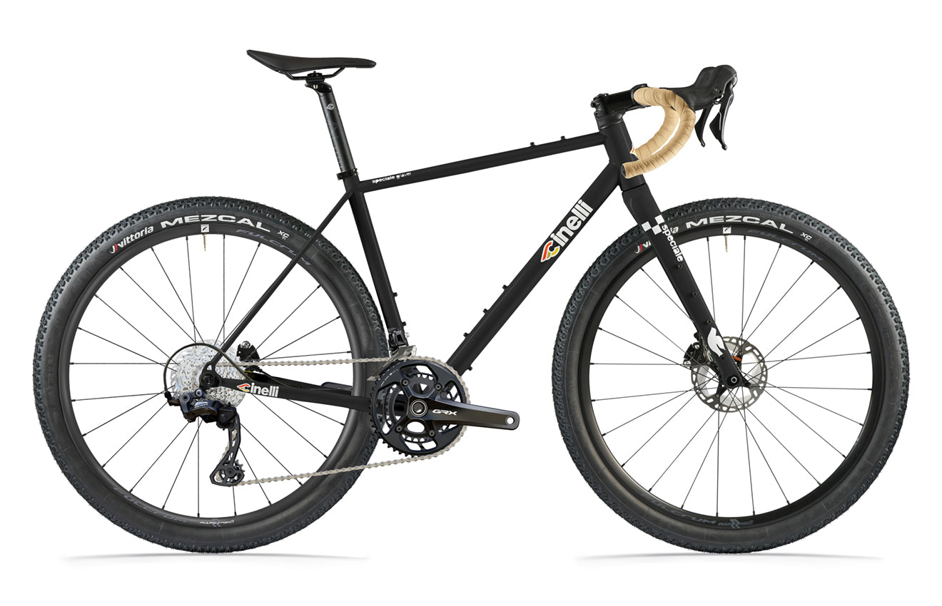 SPECIALE GRAVEL - GRX 2x