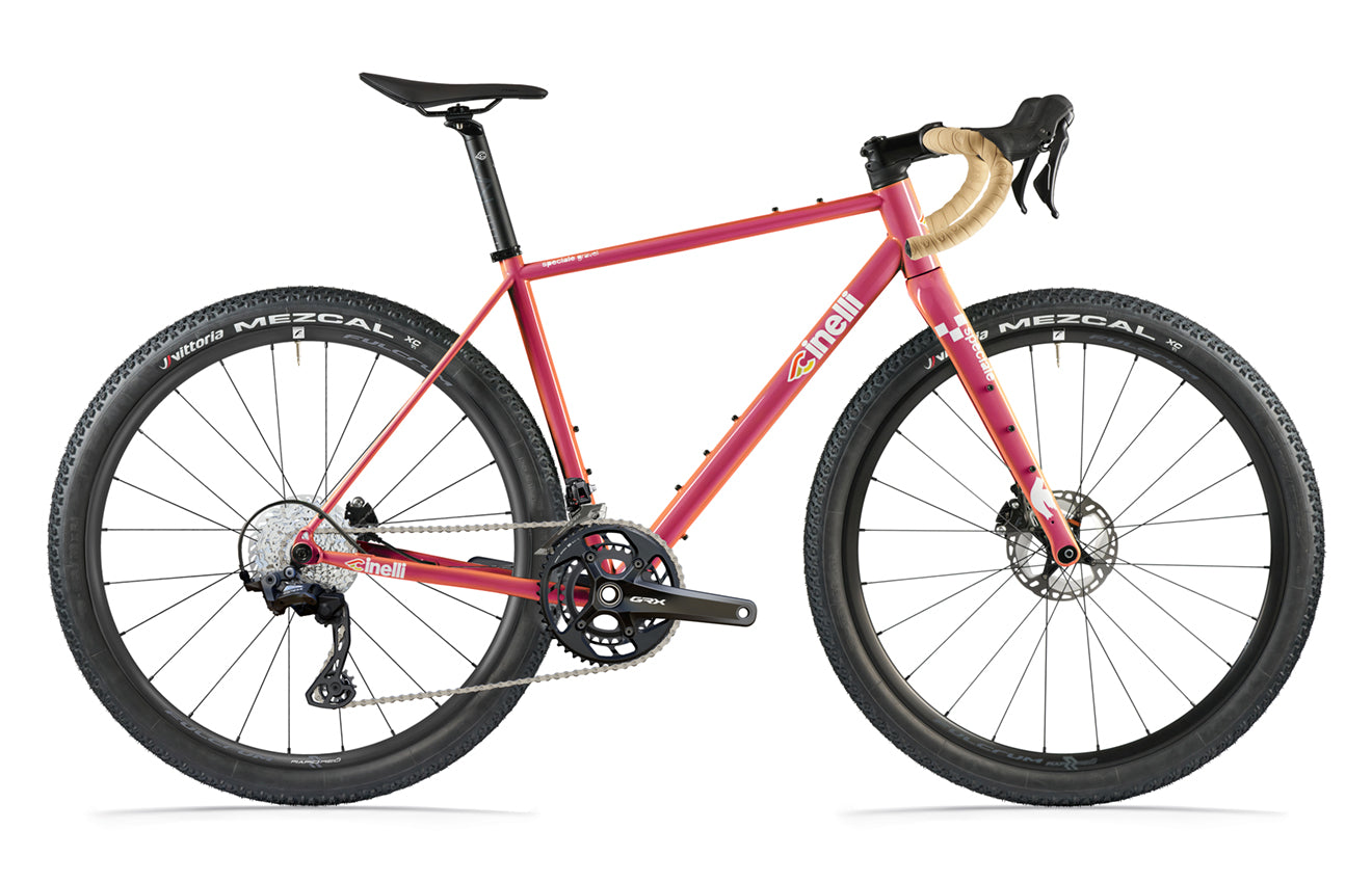 SPECIALE GRAVEL - GRX 2x