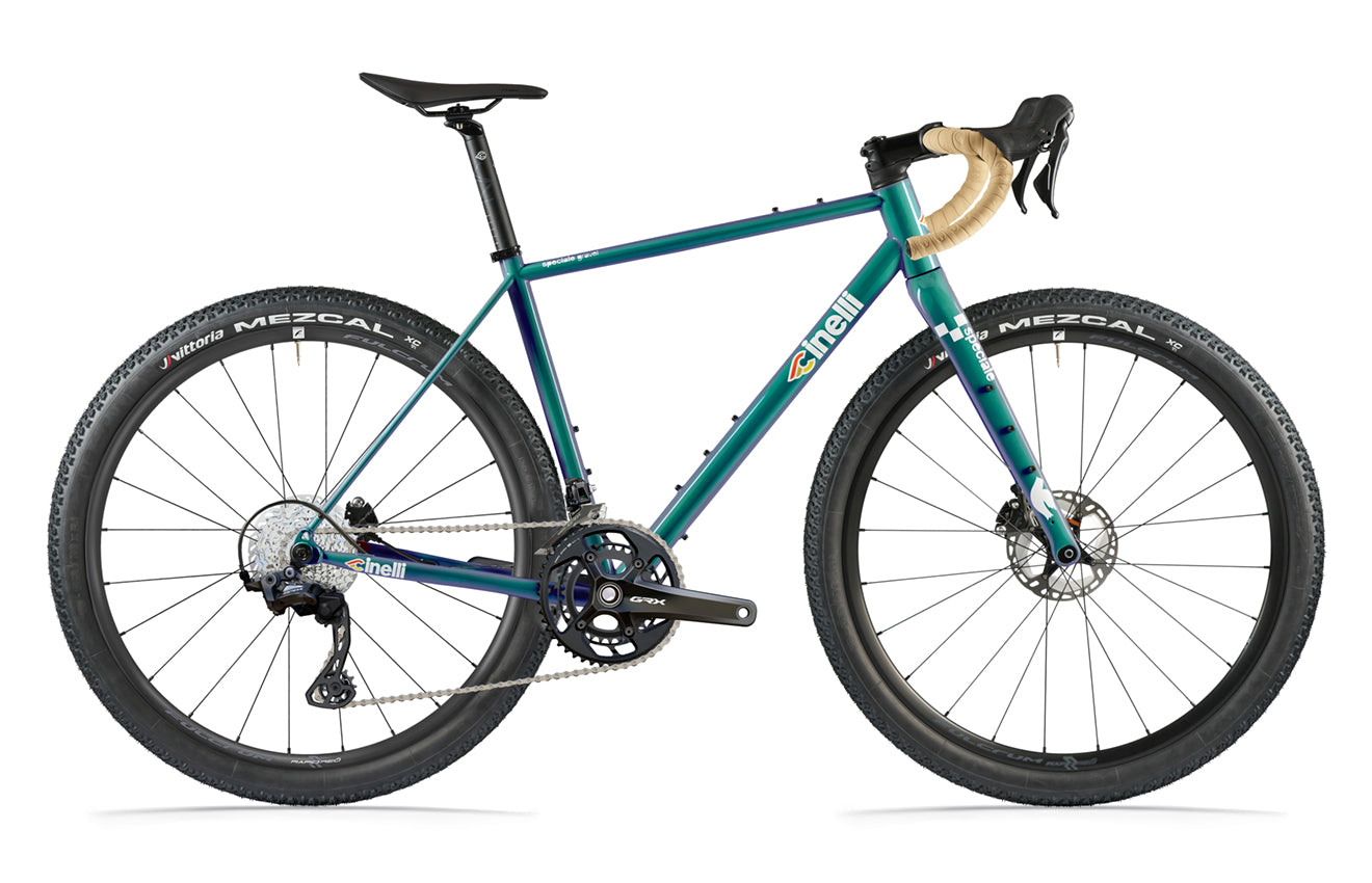 SPECIALE GRAVEL - GRX 2x