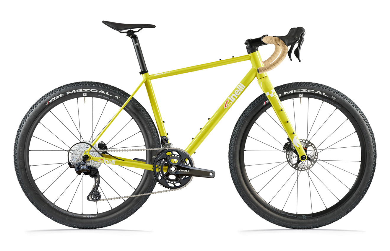 SPECIALE GRAVEL - GRX 2x