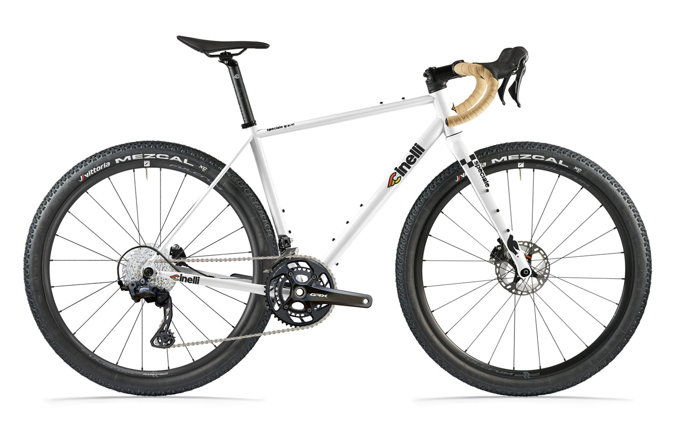 SPECIALE GRAVEL - GRX 2x