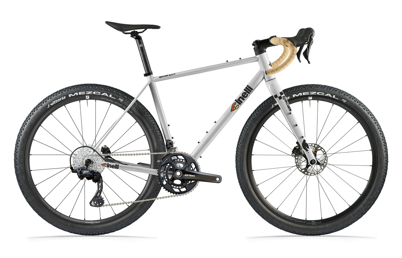 SPECIALE GRAVEL - GRX 2x