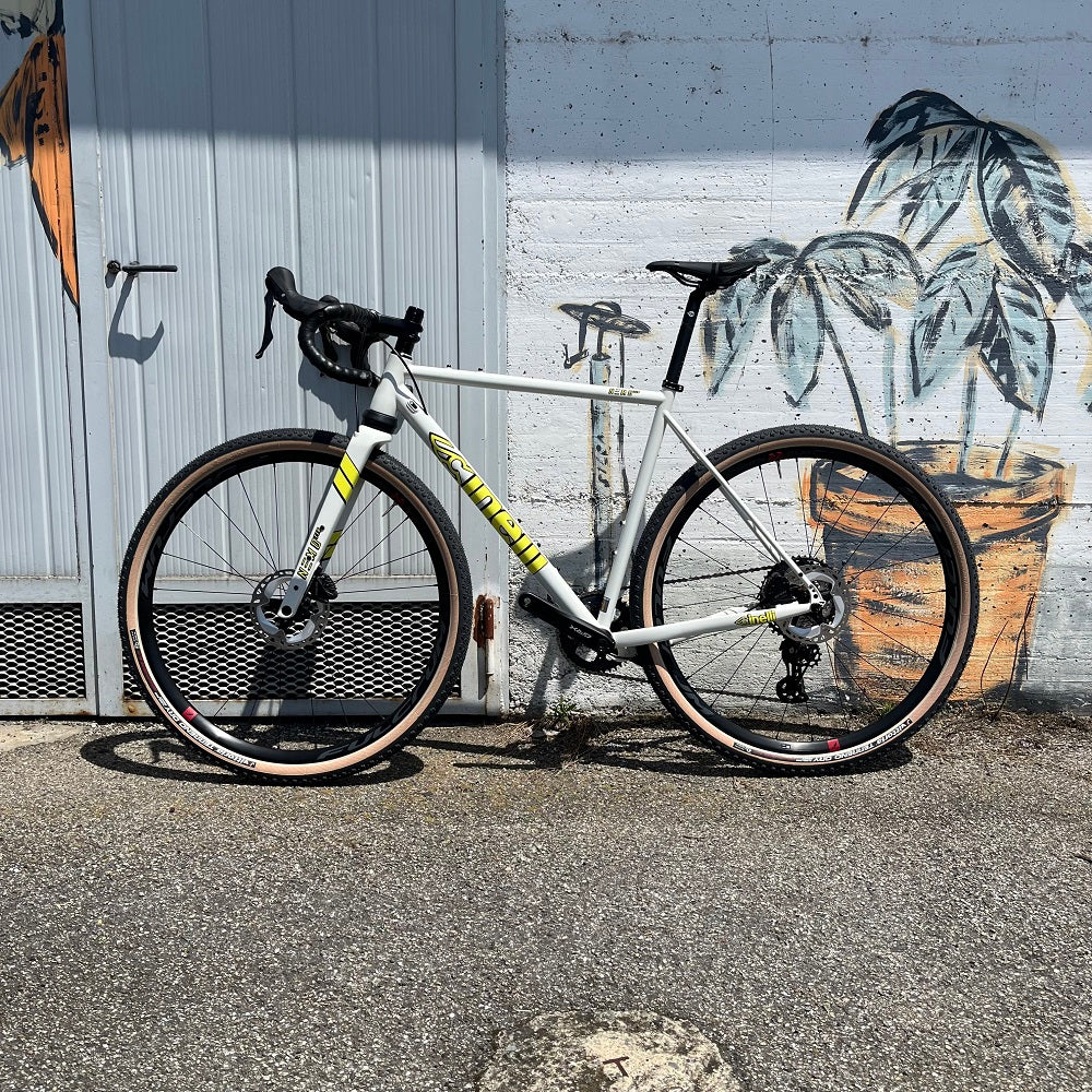 NEMO TIG GRAVEL Hi Ride M – Cinelli Official - Main Image