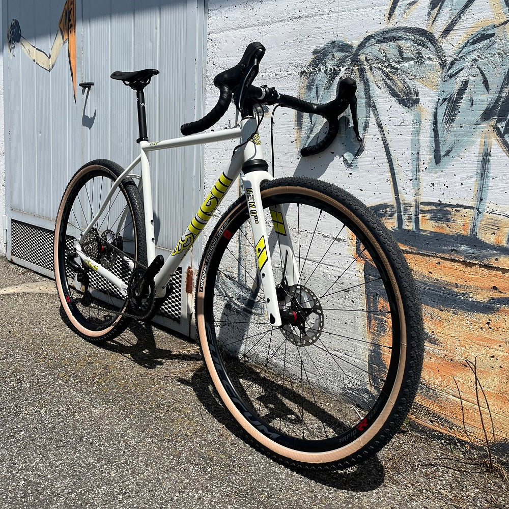 NEMO TIG GRAVEL - Hi Ride - M
