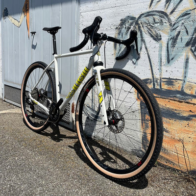 NEMO TIG GRAVEL - Hi Ride - M