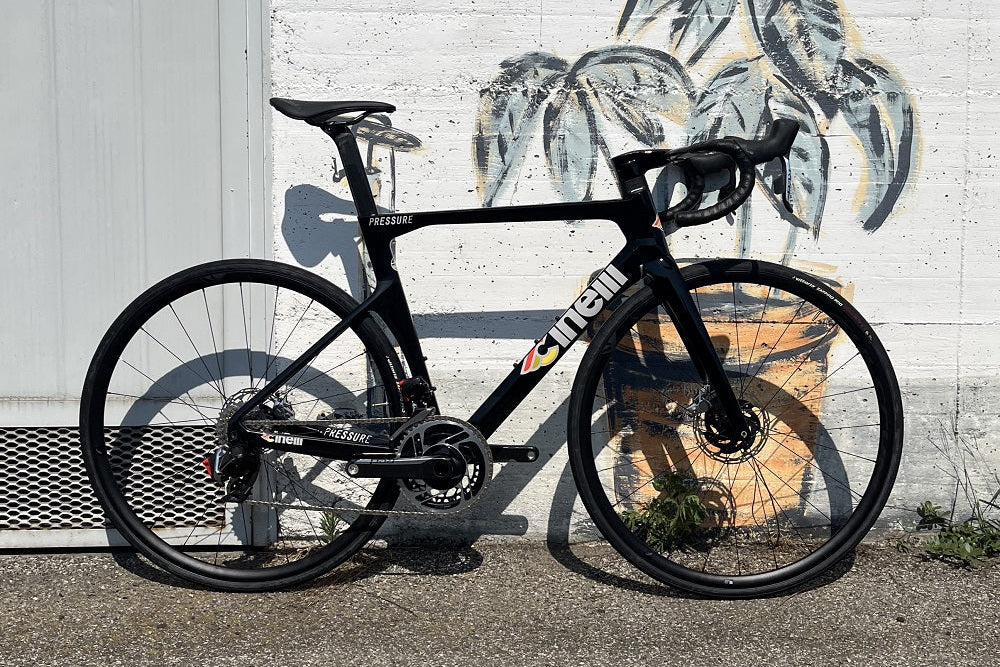 PRESSURE - RED ETAP AXS - expo - M